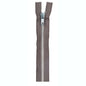 Coats & Clark Fashion Metal Closed End Aluminum Zippers