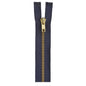 Coats & Clark Heavy Weight Separating Brass Zippers