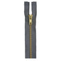 Coats & Clark Heavy Weight Separating Brass Zippers