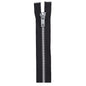 Coats & Clark Fashion Metal Separating Aluminum Zippers