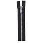 Coats & Clark Fashion Metal Separating Aluminum Zippers