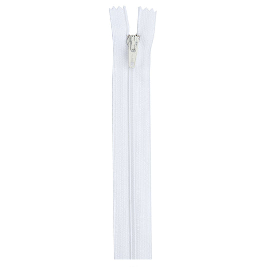 Coats & Clark Polyester Trouser Zippers - Clearance shades
