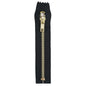 Coats & Clark Brass Pocket Zippers