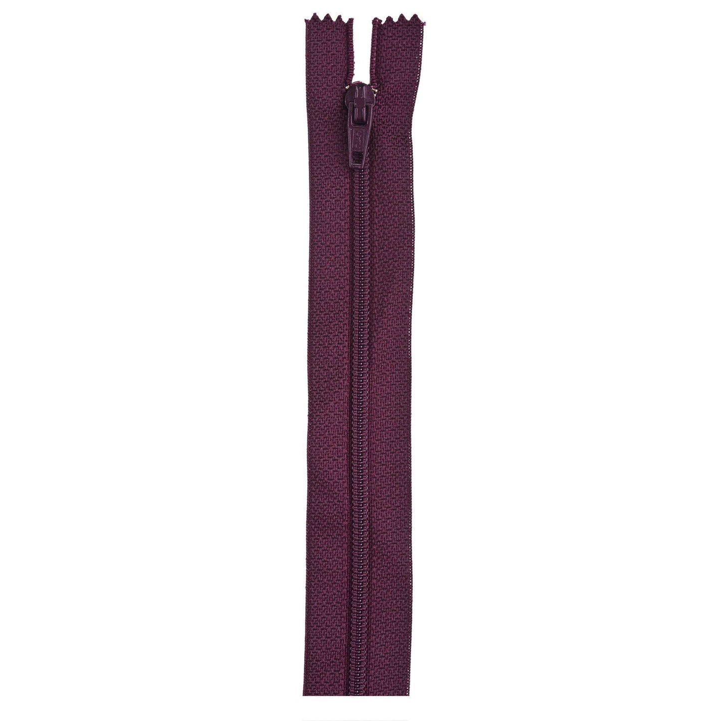 Coats & Clark Polyester All Purpose Zippers - Clearance shades