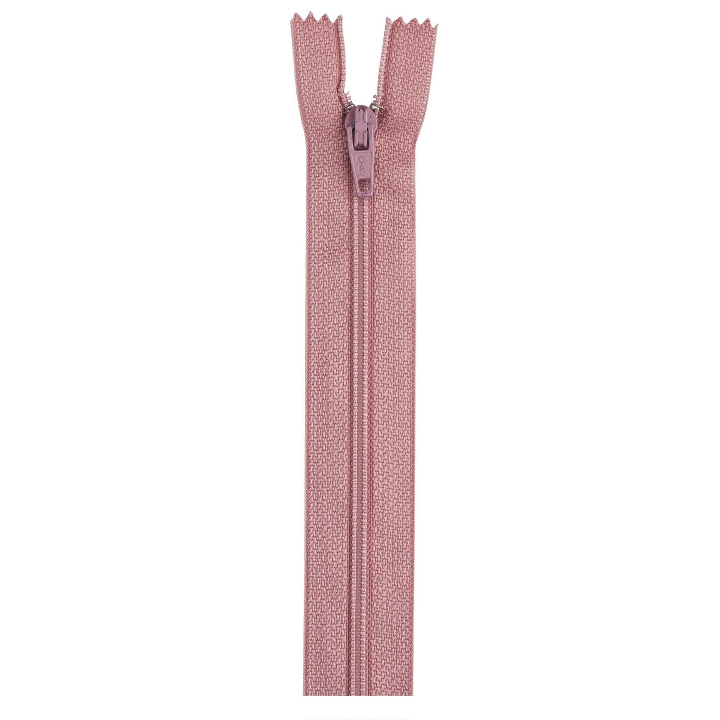 Coats & Clark Polyester All Purpose Zippers - Clearance shades