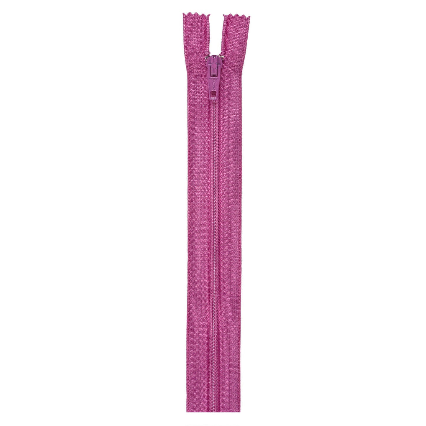 Coats & Clark Polyester All Purpose Zippers - Clearance shades