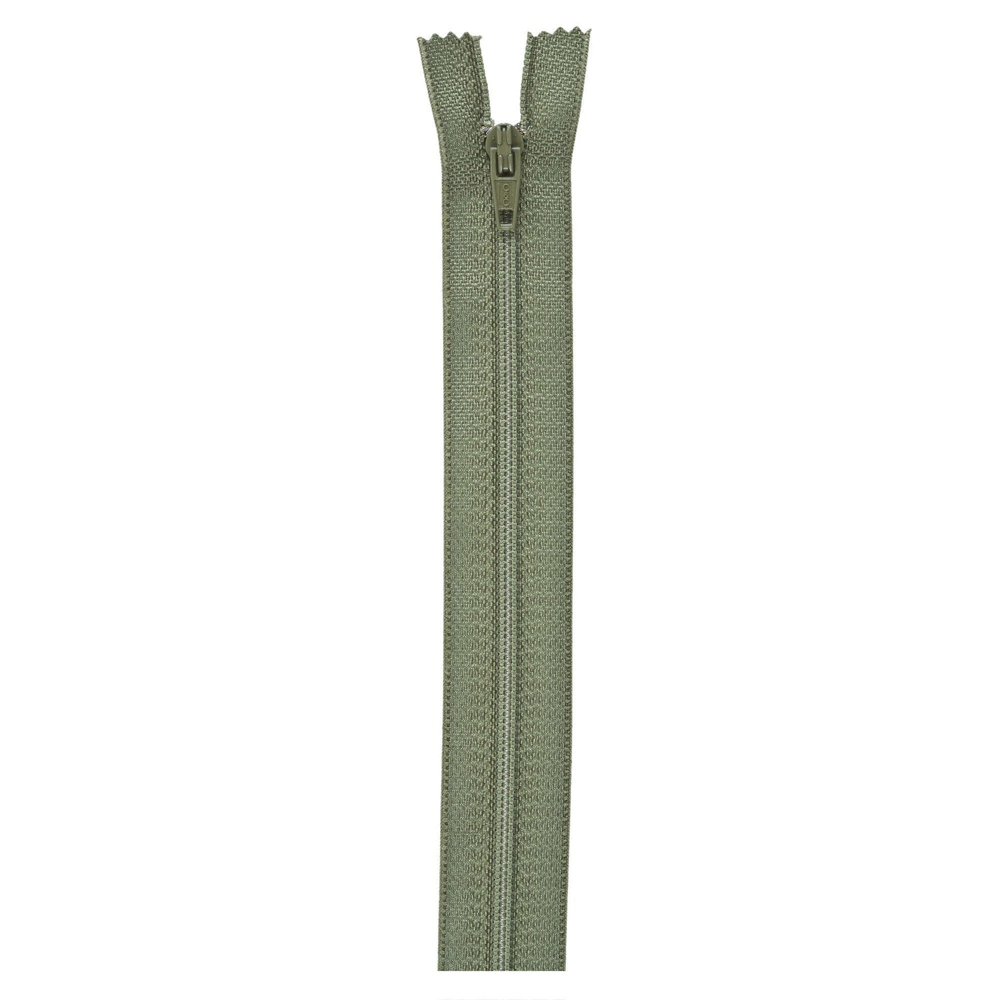 Coats & Clark Polyester All Purpose Zippers - Clearance shades