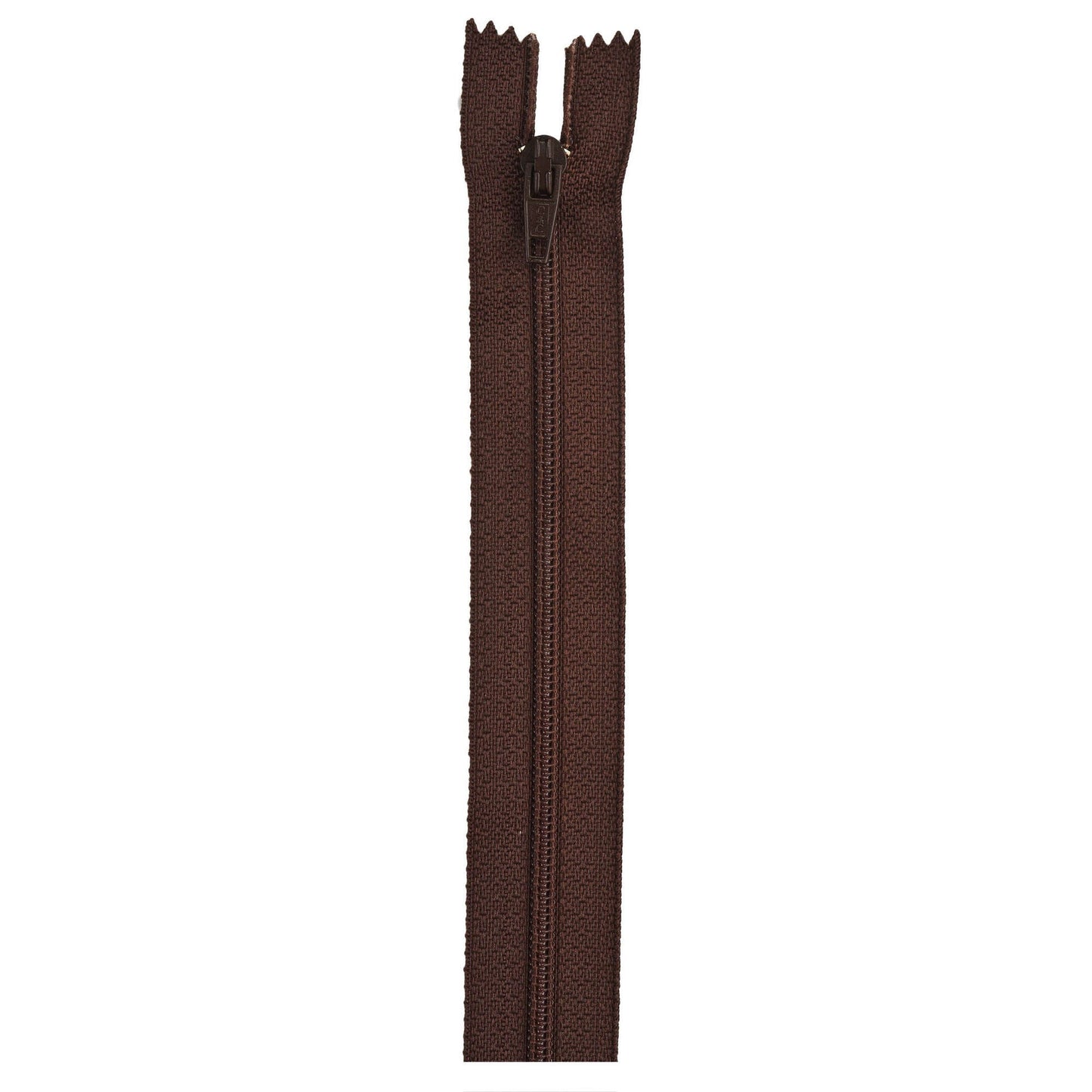 Coats & Clark Polyester All Purpose Zippers - Clearance shades