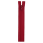 Coats & Clark Polyester 9 Inch All Purpose Zippers - Clearance shades