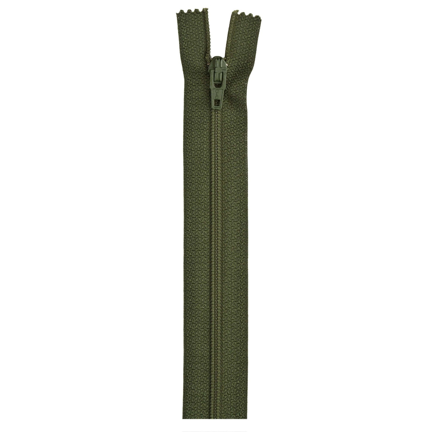 Coats & Clark Polyester 9 Inch All Purpose Zippers - Clearance shades