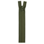 Coats & Clark Polyester 9 Inch All Purpose Zippers - Clearance shades