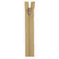 Coats & Clark Polyester 9 Inch All Purpose Zippers - Clearance shades
