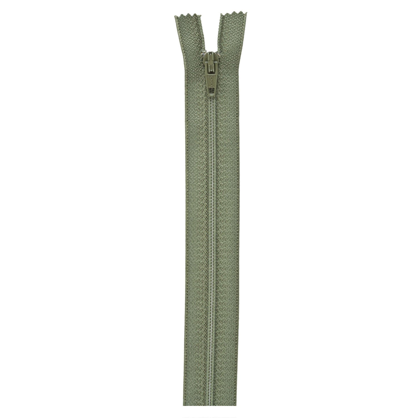 Coats & Clark Polyester 9 Inch All Purpose Zippers - Clearance shades