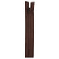 Coats & Clark Polyester 9 Inch All Purpose Zippers - Clearance shades