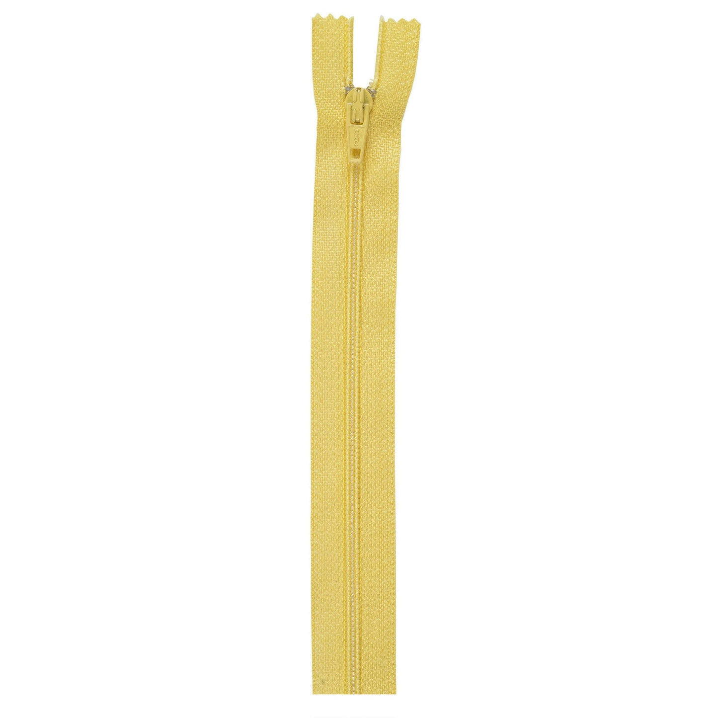 Coats & Clark Polyester 9 Inch All Purpose Zippers - Clearance shades