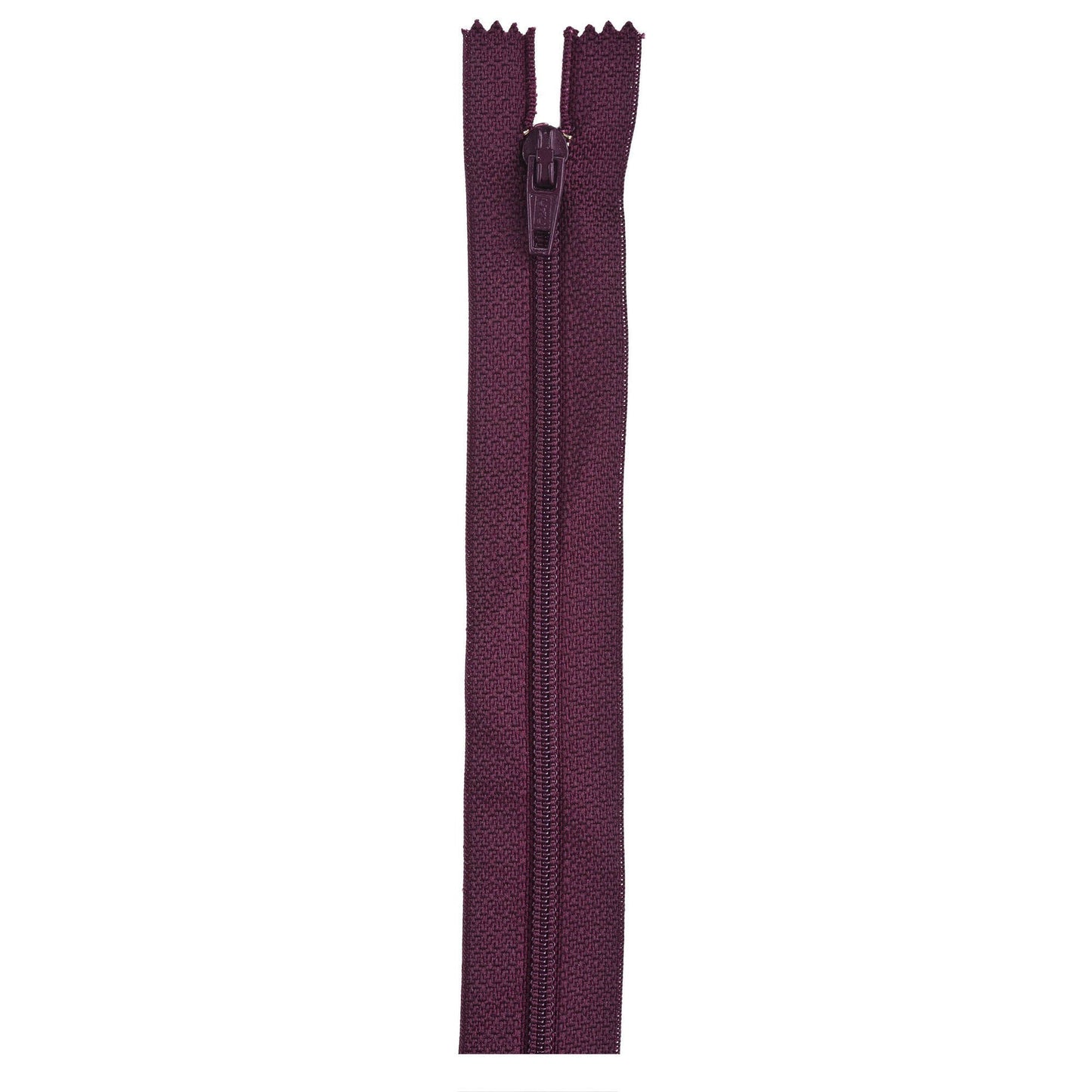 Coats & Clark Polyester 14 Inch All Purpose Zippers - Clearance shades