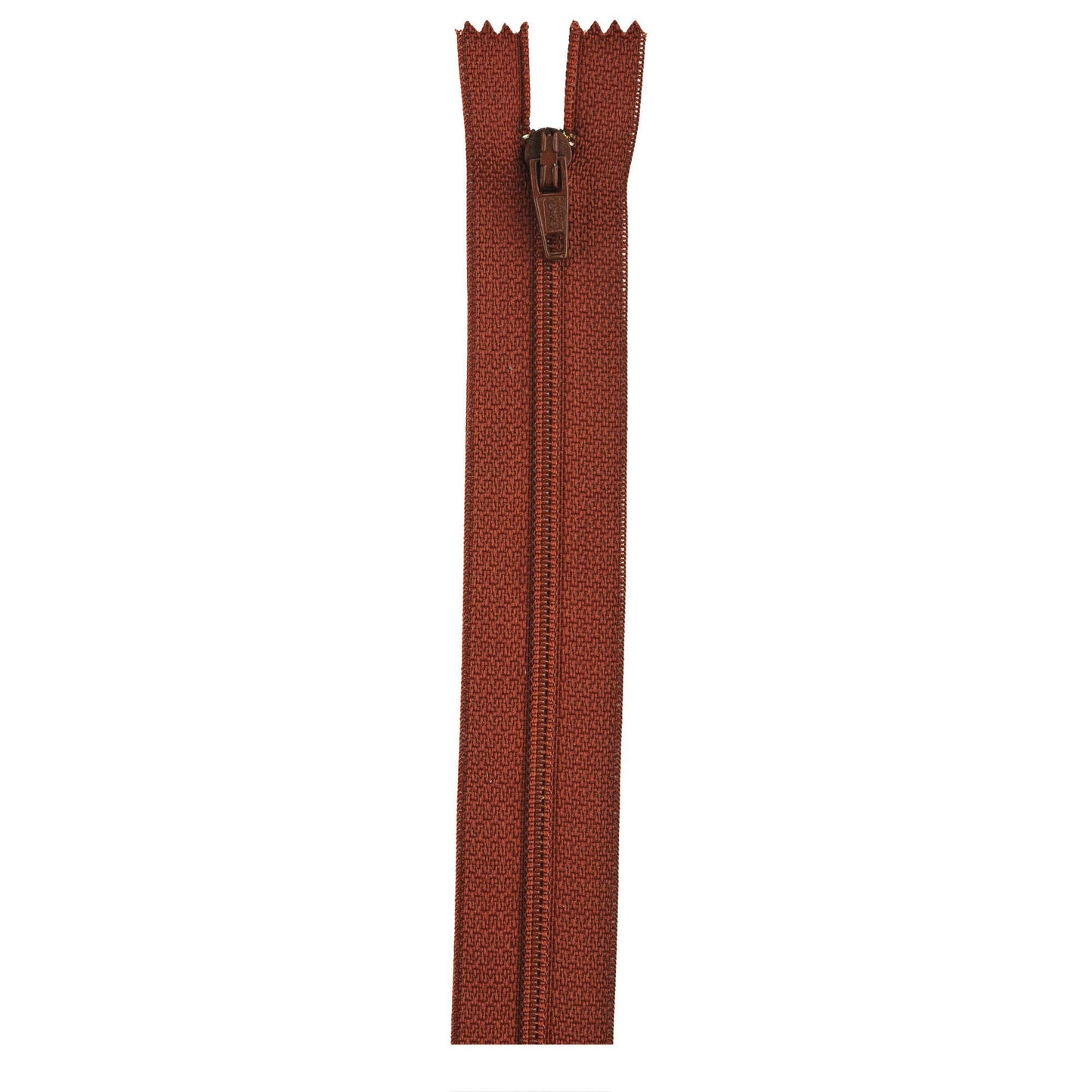 Coats & Clark Polyester 14 Inch All Purpose Zippers - Clearance shades