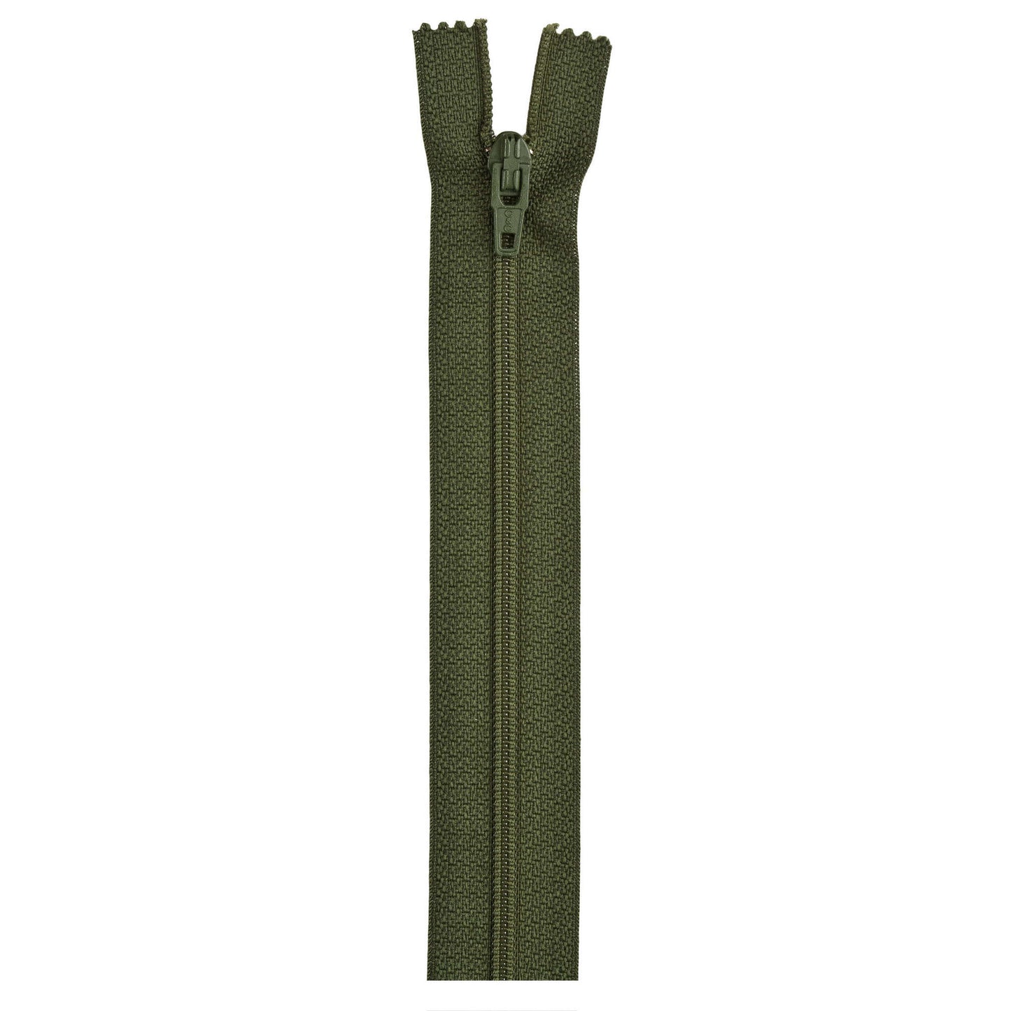 Coats & Clark Polyester 14 Inch All Purpose Zippers - Clearance shades