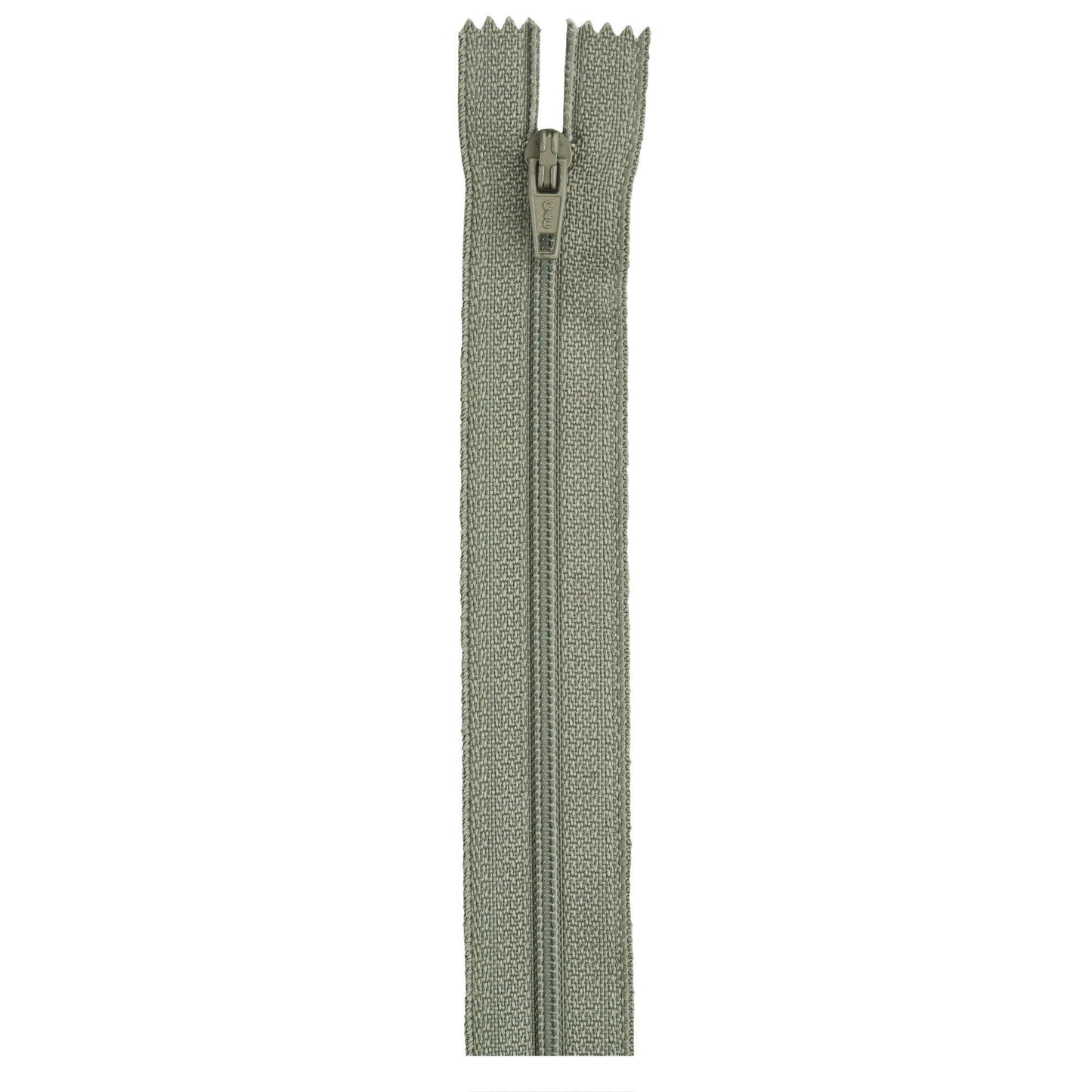 Coats & Clark Polyester 14 Inch All Purpose Zippers - Clearance shades