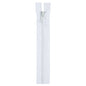 Coats & Clark Polyester 18 Inch All Purpose Zippers - Clearance shades