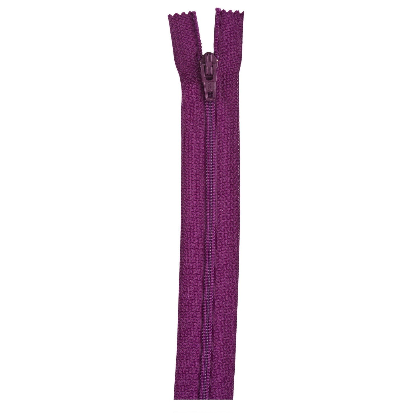 Coats & Clark Polyester All Purpose Zippers - Clearance shades