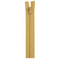 Coats & Clark Polyester All Purpose Zippers - Clearance shades