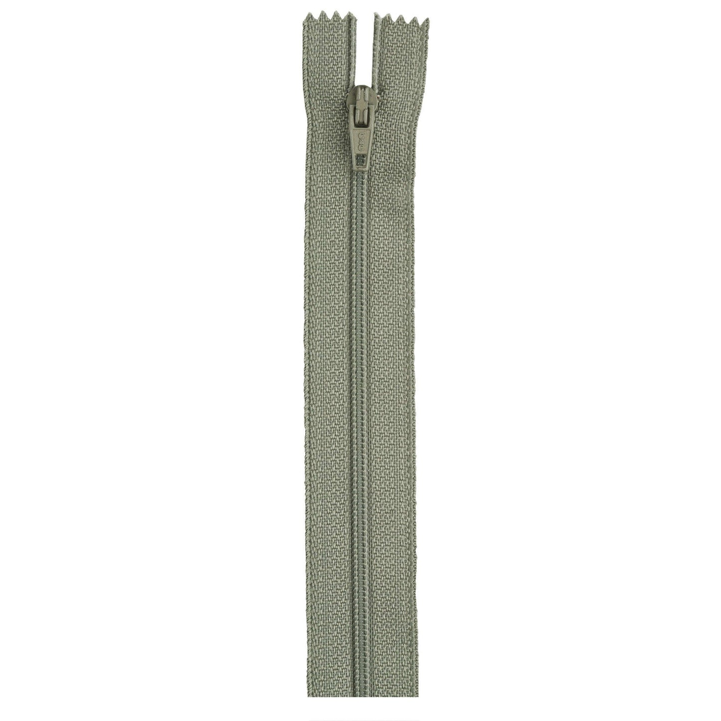 Coats & Clark Polyester All Purpose Zippers - Clearance shades