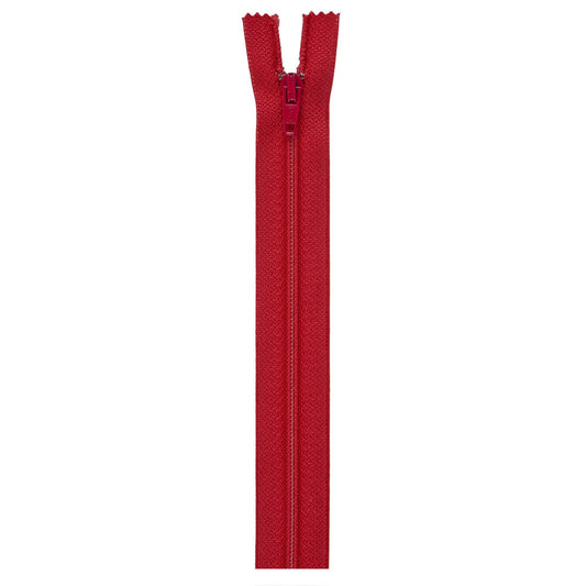 Coats & Clark Polyester All Purpose Zippers - Clearance shades