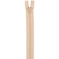 Coats & Clark Polyester All Purpose Zippers - Clearance shades