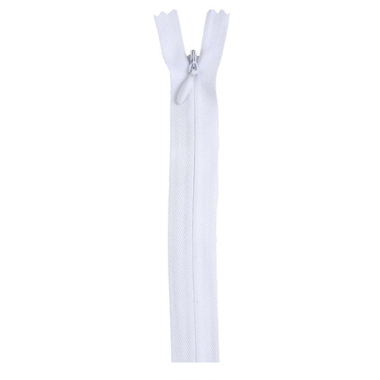 Coats & Clark Polyester Invisible Zippers - 9 inches