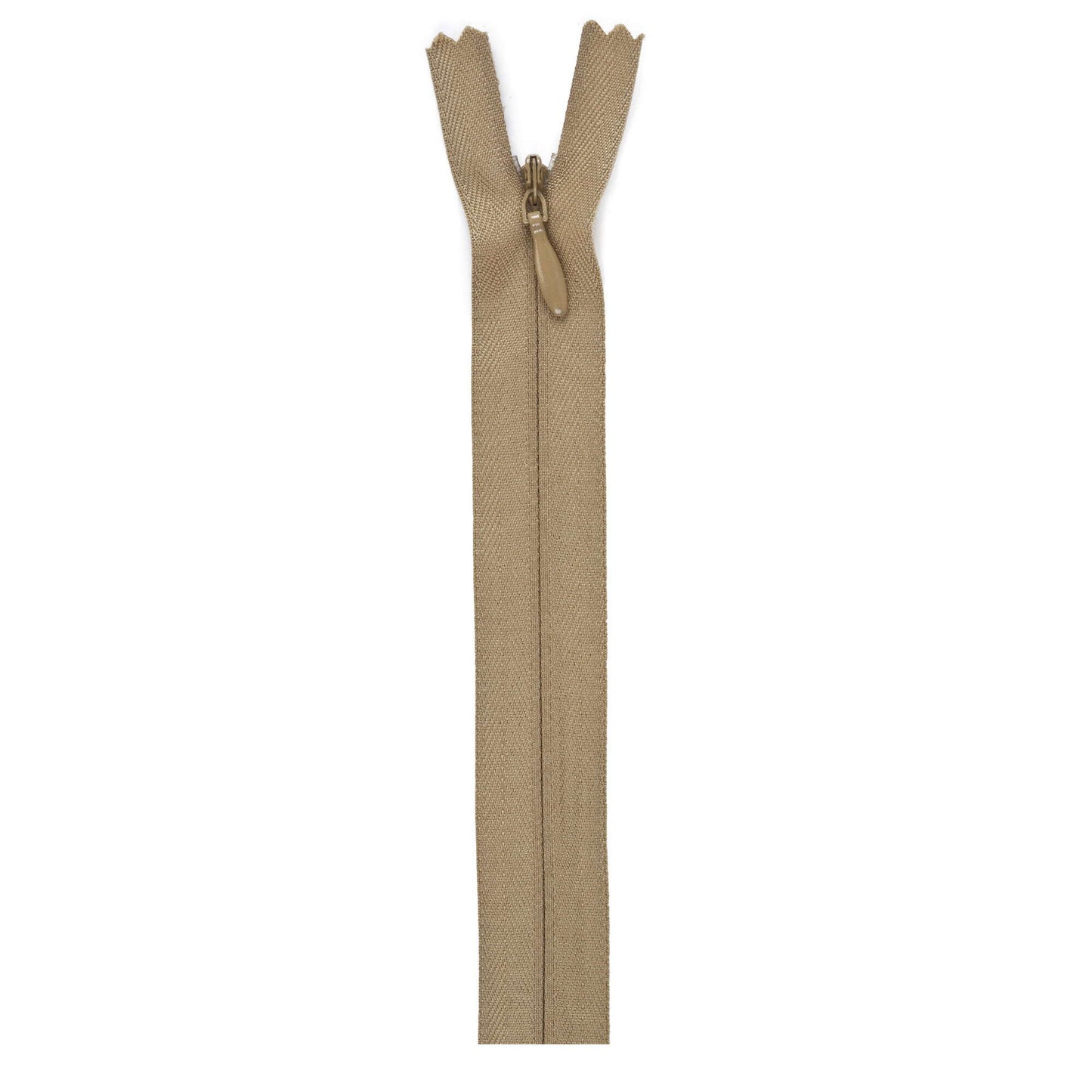 Coats & Clark Polyester Invisible Zippers - 9 inches