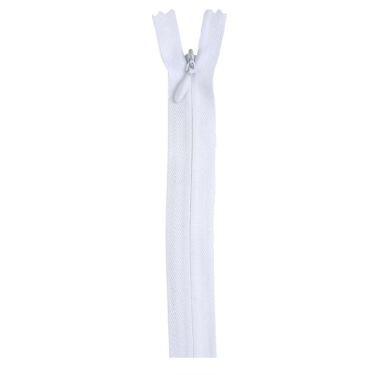 Coats & Clark Polyester Invisible Zippers - 14 inches