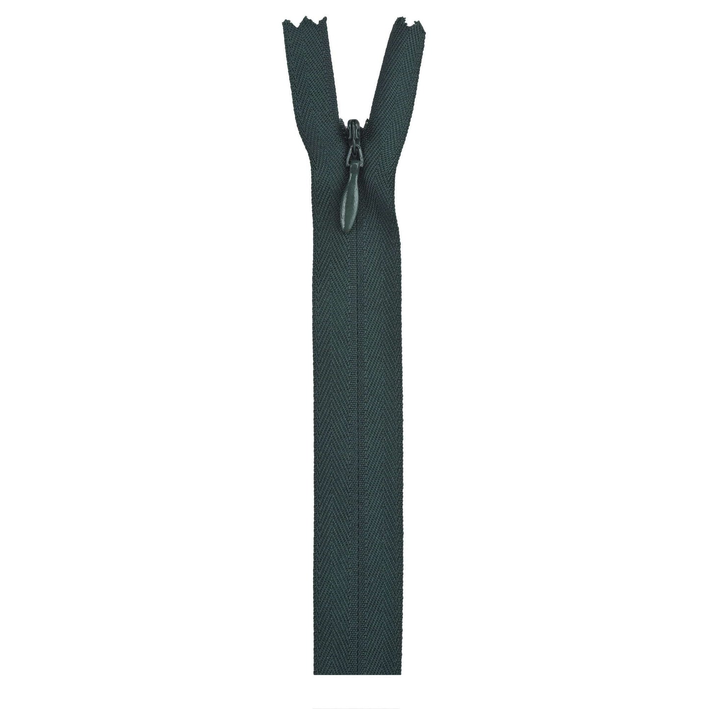 Coats & Clark Polyester Invisible Zippers - 22 inches