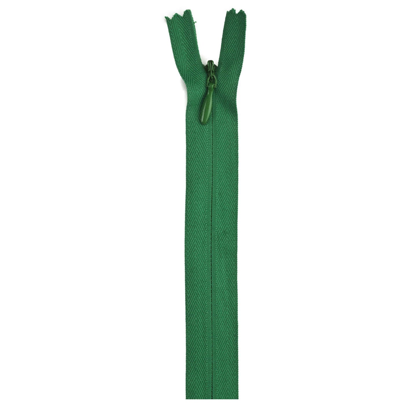 Coats & Clark Polyester Invisible Zippers - 22 inches