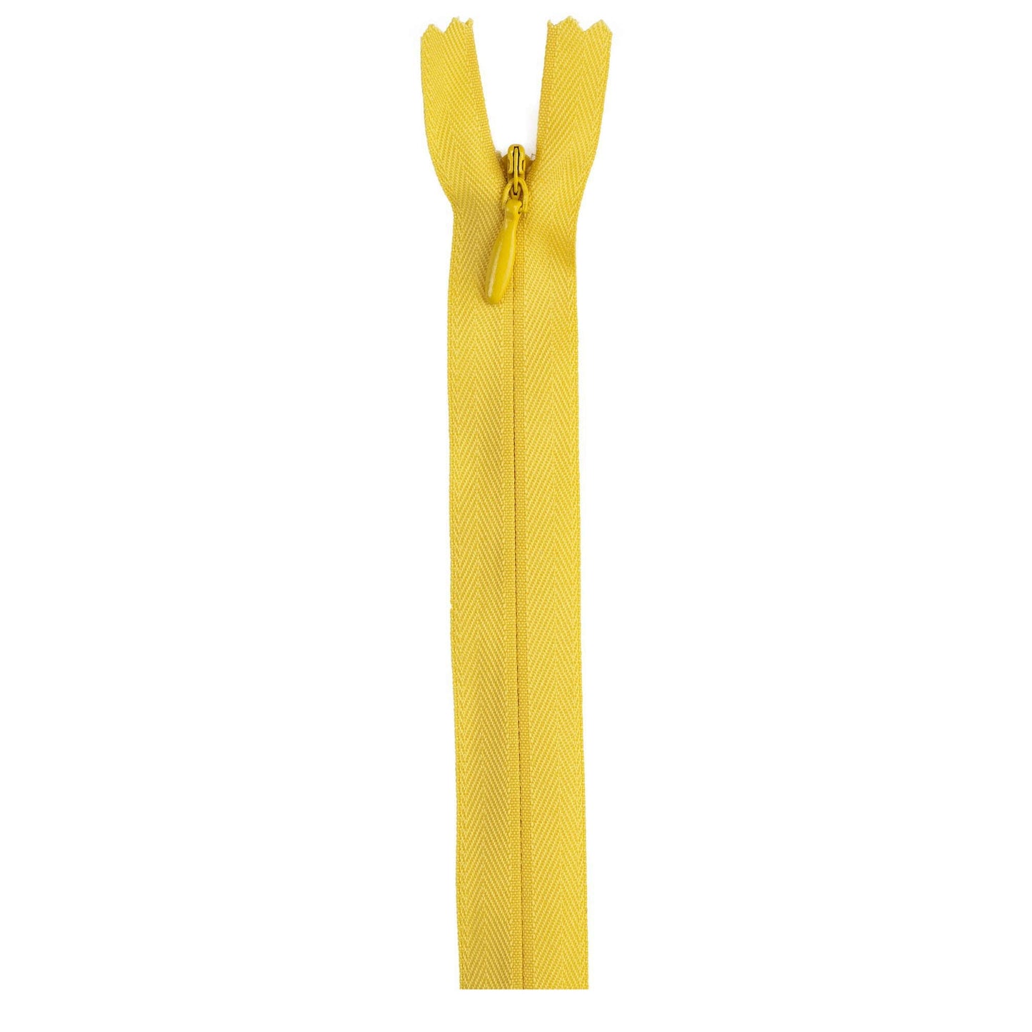 Coats & Clark Polyester Invisible Zippers - 22 inches