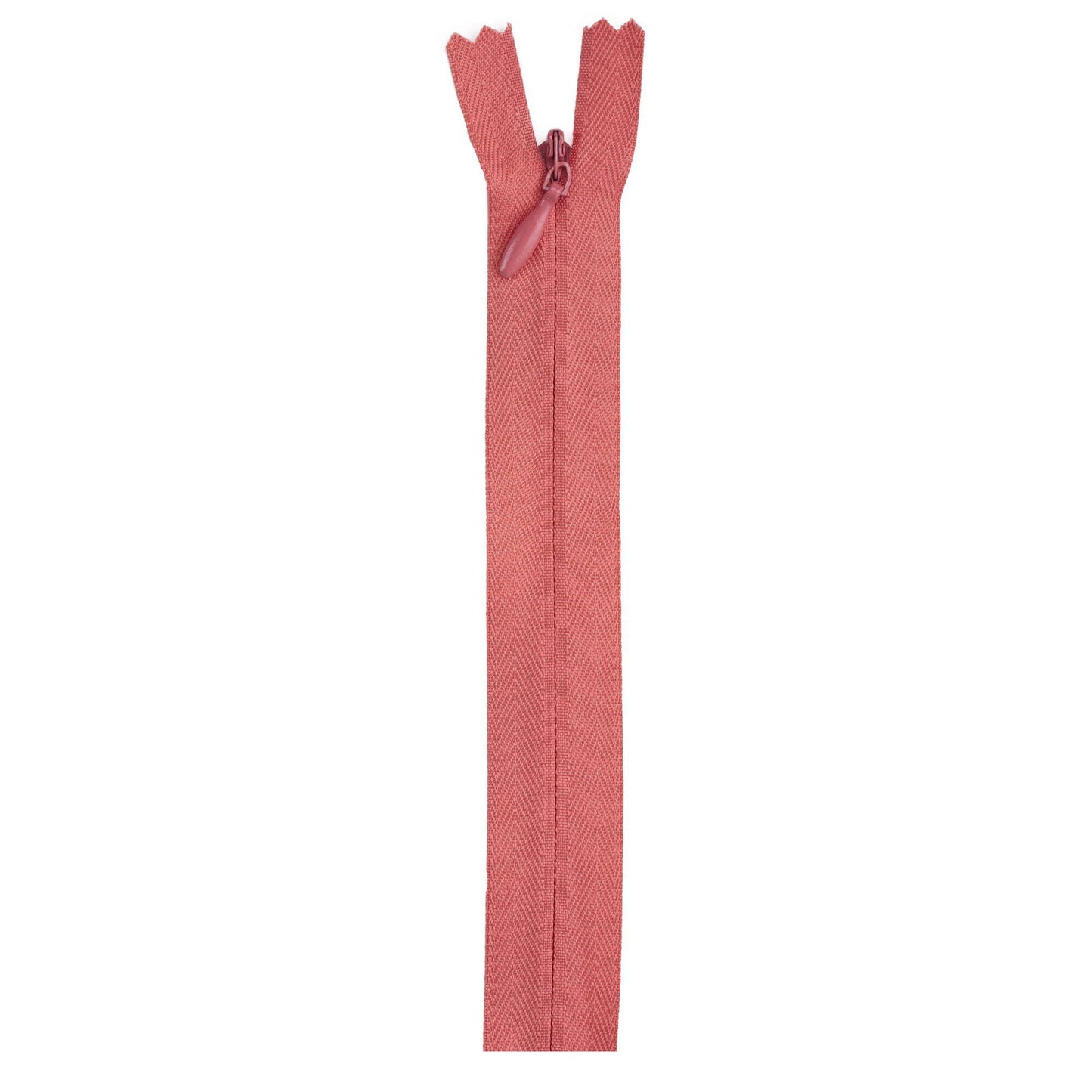 Coats & Clark Polyester Invisible Zippers - 22 inches