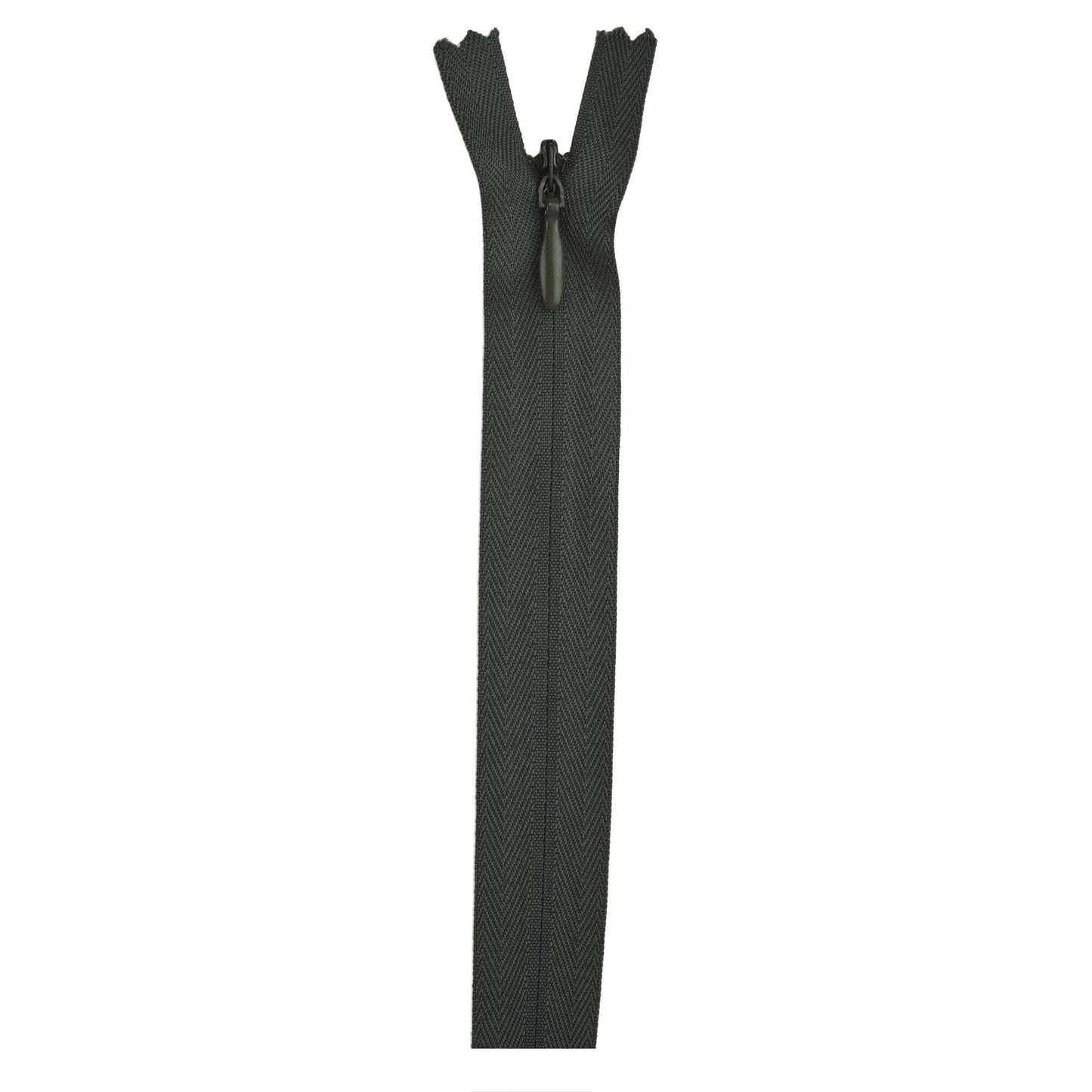 Coats & Clark Polyester Invisible Zippers - 22 inches