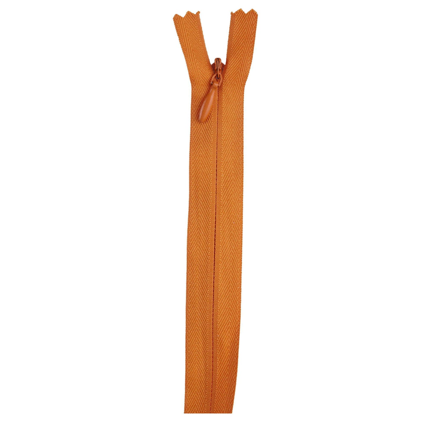 Coats & Clark Polyester Invisible Zippers - 22 inches
