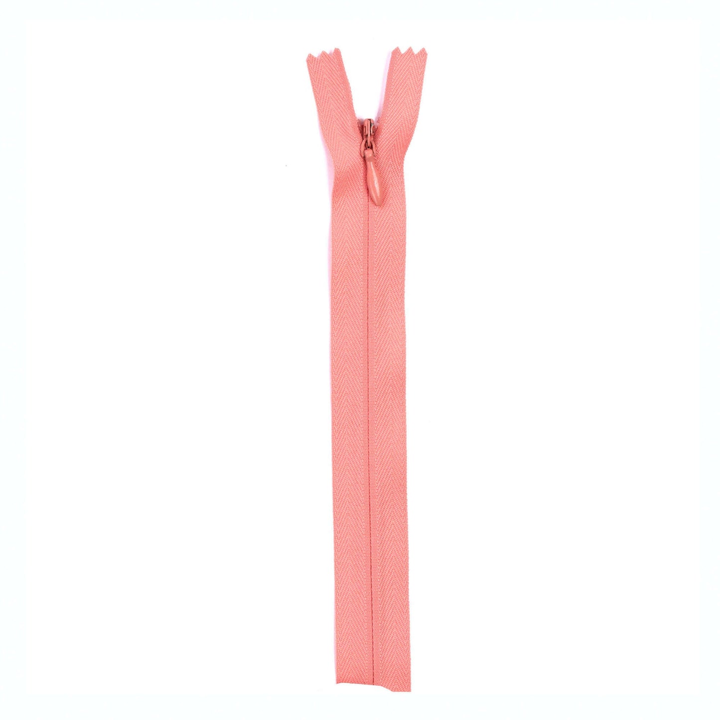 Coats & Clark Polyester Invisible Zippers - 22 inches