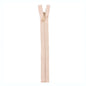 Coats & Clark Polyester Invisible Zippers - 22 inches