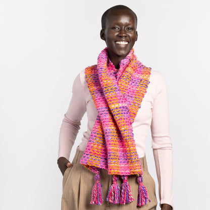 Bernat Quickweave Scarf Weaving Kit (140g/4.9oz)