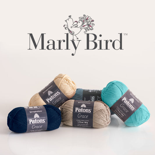 Marly Bird Curated Box, Patons Grace - Clearance Items
