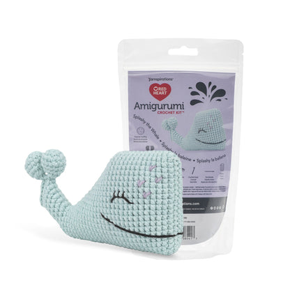Red Heart Amigurumi Crochet Kit