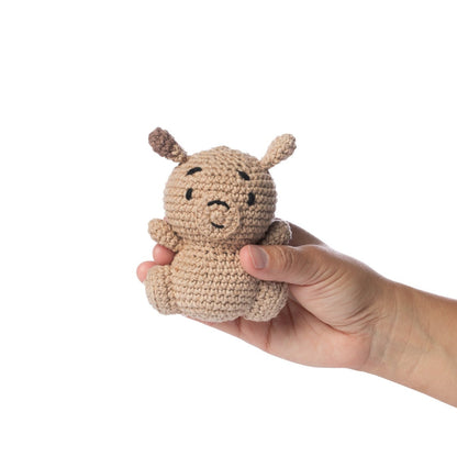 Red Heart Amigurumi Crochet Kit