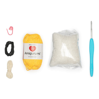 Red Heart Amigurumi Crochet Kit