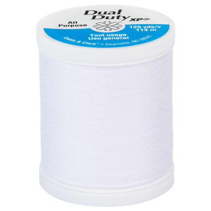 Coats & Clark Dual Duty XP All Purpose Thread (125 Yards)