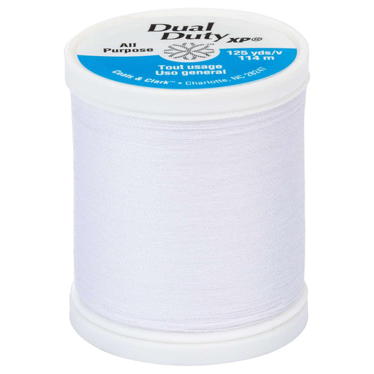 Coats & Clark Dual Duty XP All Purpose Thread (125 Yards)