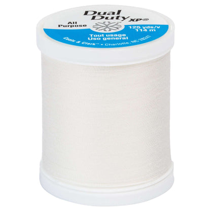 Coats & Clark Dual Duty XP All Purpose Thread (125 Yards)