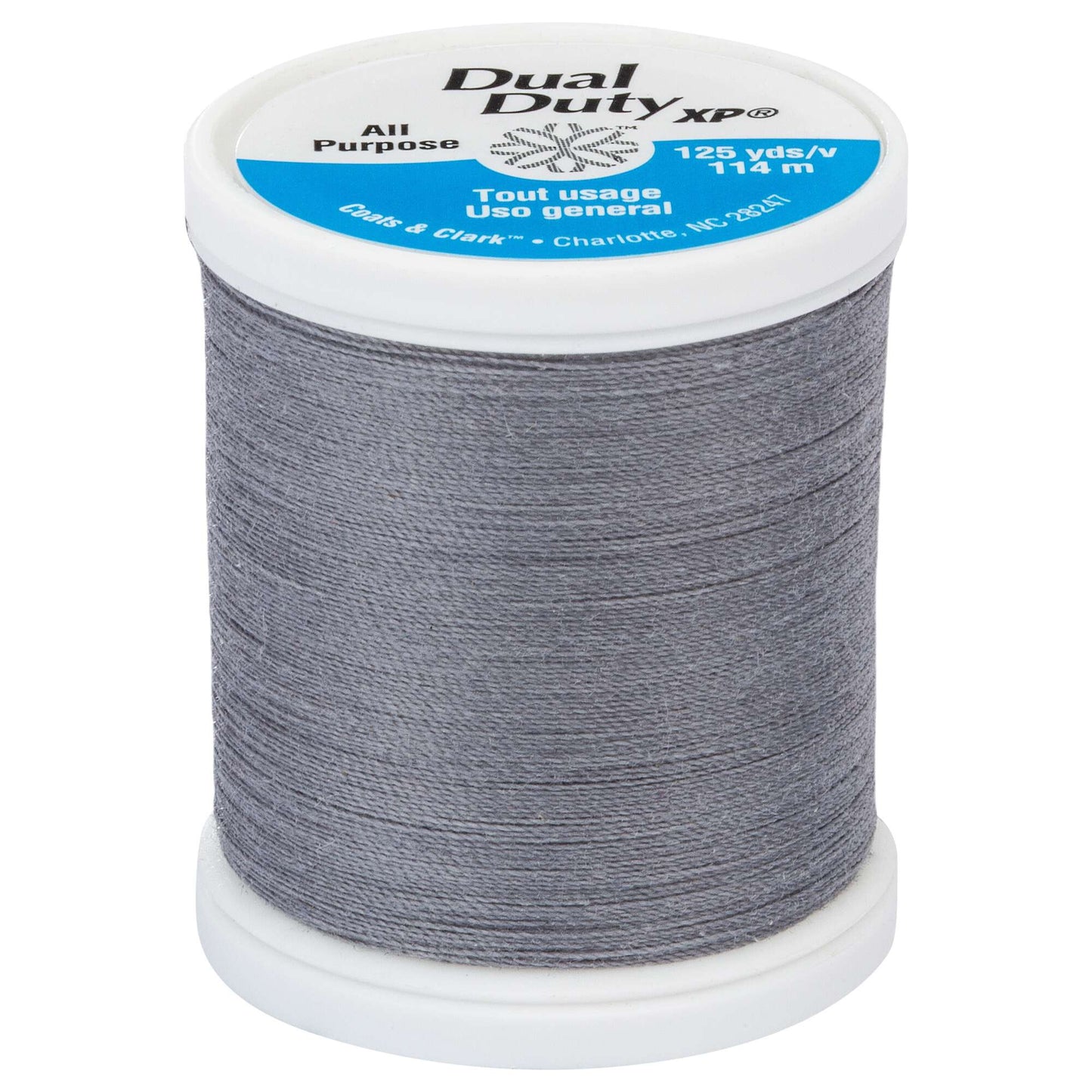 Coats & Clark Dual Duty XP All Purpose Thread (125 Yards)