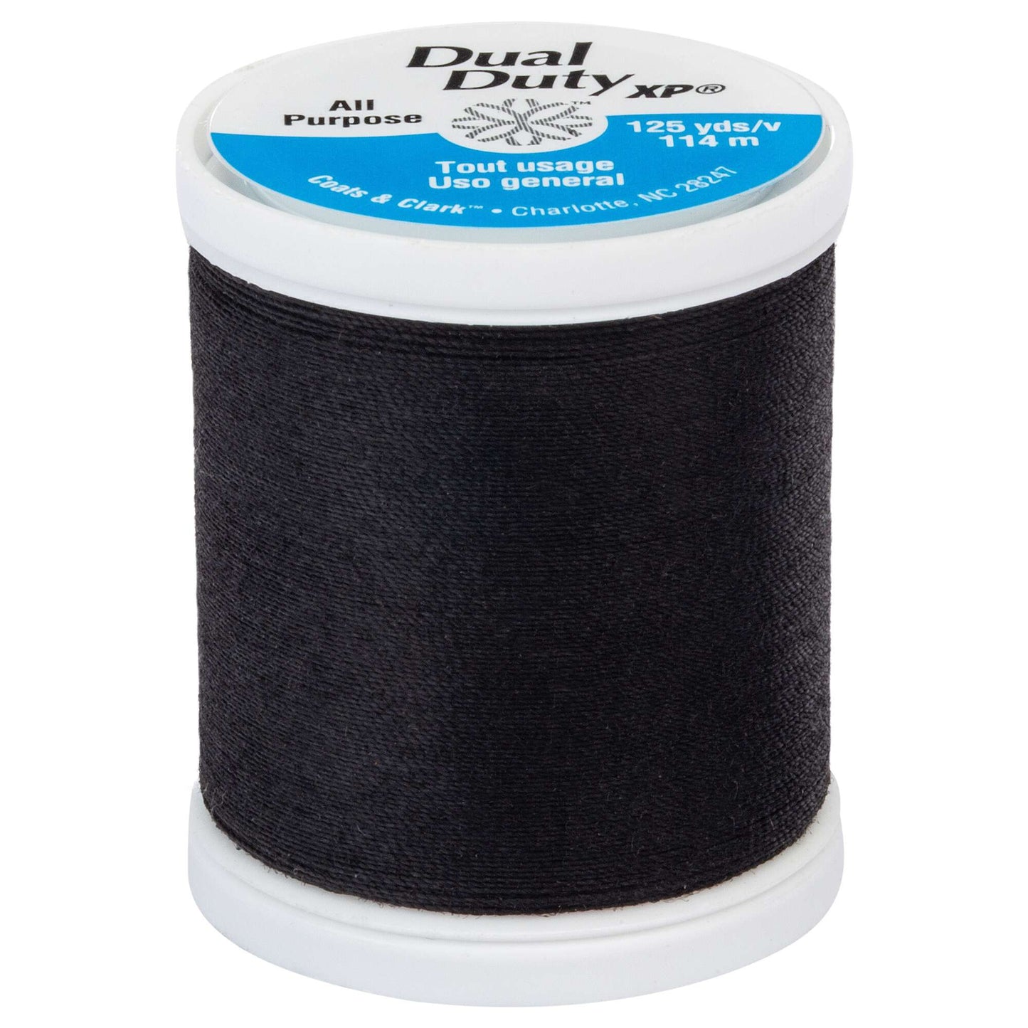 Coats & Clark Dual Duty XP All Purpose Thread (125 Yards)